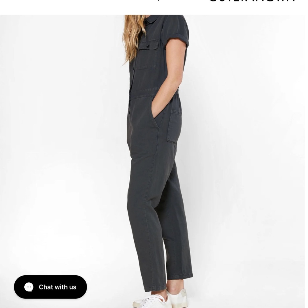 Outerknown S.E.A Suit jumpsuit XS